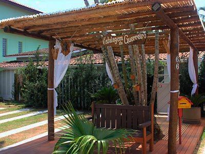Pousada Estalagem Do Guerreiro Bertioga Exteriér fotografie